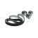 Timing belt kit SPANNROLLEN-SET Bosch