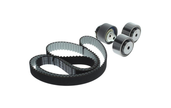 Timing belt kit SPANNROLLEN-SET Bosch