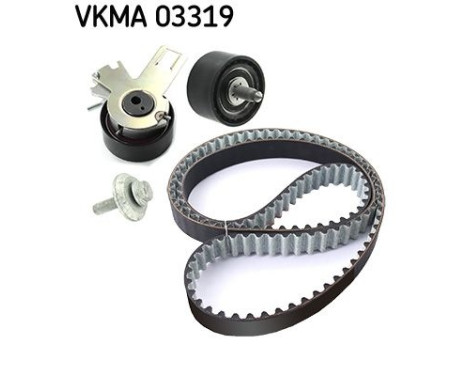 Timing belt kit VKMA 03319 SKF