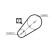 Timing Belt PowerGrip® 5014 Gates, Thumbnail 2