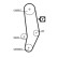 Timing Belt PowerGrip® 5035 Gates, Thumbnail 2
