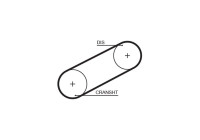 Timing Belt PowerGrip® 5101 Gates