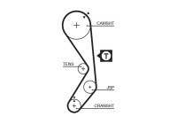 Timing Belt PowerGrip® 5177 Gates