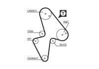 Timing Belt PowerGrip® 5418XS Gates