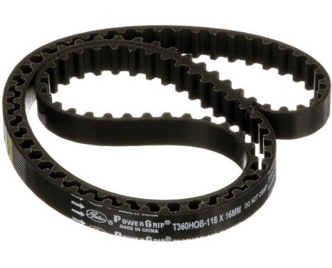 Timing Belt PowerGrip® T360HOB Gates, Image 2