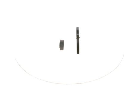 Timing Belt Set 1 987 946 315 Bosch, Image 2