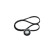 Timing Belt Set 1 987 946 341 Bosch