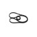 Timing Belt Set 1 987 946 341 Bosch, Thumbnail 3
