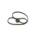 Timing Belt Set 1 987 946 342 Bosch, Thumbnail 3
