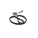 Timing belt set 1 987 946 344 Bosch