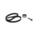 Timing belt set 1 987 946 344 Bosch, Thumbnail 2