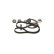 Timing Belt Set 1 987 946 514 Bosch, Thumbnail 3