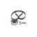 Timing belt set 1 987 946 538 Bosch, Thumbnail 2
