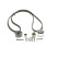Timing Belt Set 1 987 946 564 Bosch