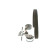 Timing Belt Set 1 987 946 564 Bosch, Thumbnail 2