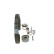 Timing Belt Set 1 987 946 564 Bosch, Thumbnail 4