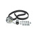 Timing belt set 1.987.946.677 Bosch, Thumbnail 2