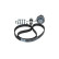 Timing belt set 1.987.946.677 Bosch, Thumbnail 4