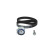 Timing Belt Set 1 987 946 704 Bosch, Thumbnail 2