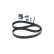 Timing Belt Set 1 987 946 706 Bosch, Thumbnail 2
