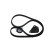 Timing Belt Set 1 987 946 707 Bosch, Thumbnail 7