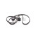 Timing Belt Set 1 987 946 713 Bosch, Thumbnail 3