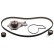 Timing Belt Set 100781 FEBI