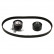 Timing Belt Set 103080 FEBI
