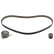 Timing Belt Set 103630 FEBI