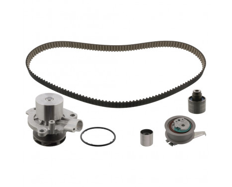 Timing Belt Set 104866 FEBI