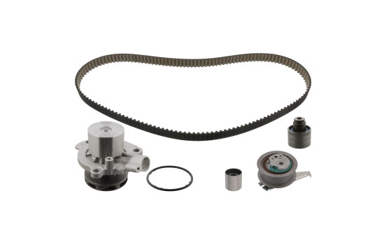 Timing belt set 104866 FEBI