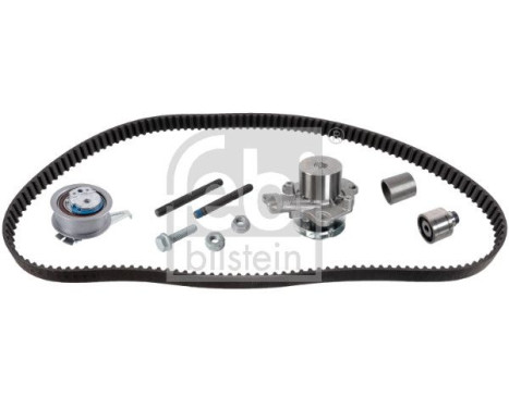 Timing Belt Set 104866 FEBI, Image 2