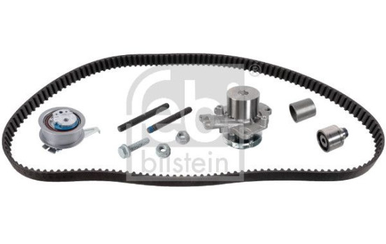 Timing belt set 104866 FEBI, Image 2