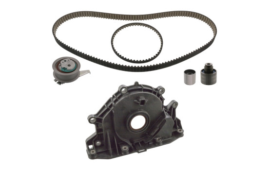 Timing belt set 104975 FEBI