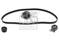 timing belt set 105882 FEBI