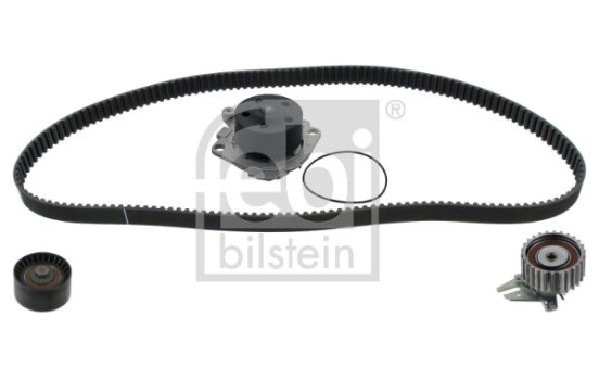 timing belt set 105882 FEBI