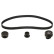 Timing Belt Set 11025 FEBI