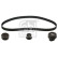 Timing Belt Set 11025 FEBI, Thumbnail 2