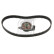 Timing Belt Set 11045 FEBI, Thumbnail 2