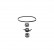 Timing Belt Set 11052 FEBI