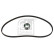 Timing Belt Set 11072 FEBI, Thumbnail 2