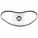 Timing Belt Set 11076 FEBI, Thumbnail 2