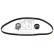 Timing Belt Set 11083 FEBI, Thumbnail 2