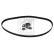 Timing Belt Set 11135 FEBI, Thumbnail 2