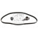 Timing Belt Set 11149 FEBI, Thumbnail 2