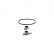 Timing Belt Set 11151 FEBI