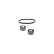 Timing Belt Set 11208 FEBI