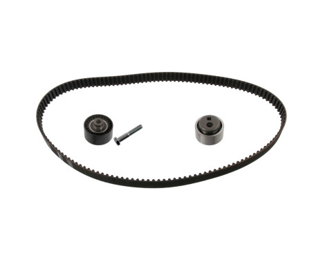 Timing belt set 11214 FEBI