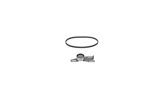 Timing belt set 11227 FEBI