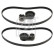 Timing belt set 11308 FEBI, Thumbnail 2